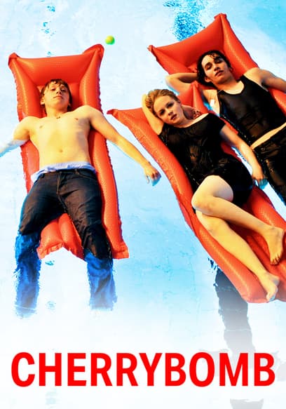 Cherrybomb poster