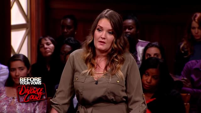 S18:E68 - Sabrina Graham vs. Ruben Bugayong