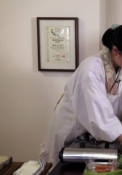 S01:E01 - Cooking Japanese Food poster