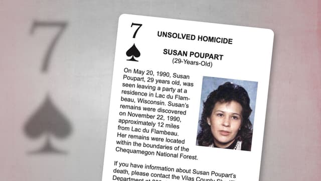 S01:E02 - Susan “Susie” Poupart