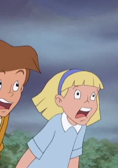 S01:E11 - Pippi Is Shipwrecked poster