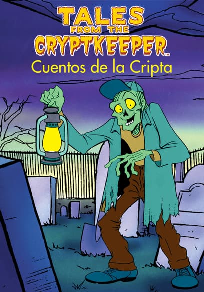Cuentos de la Cripta