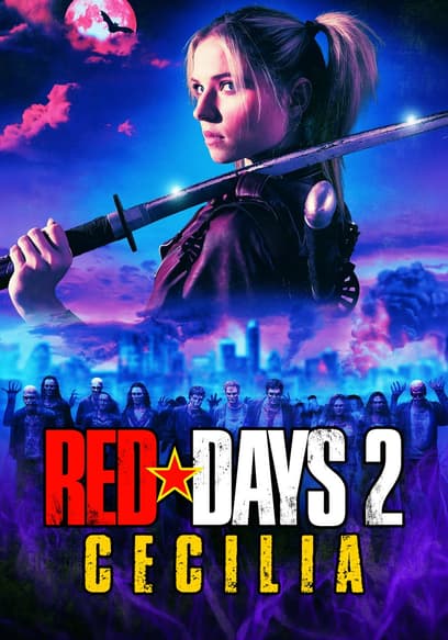 Red Days 2: Cecilia poster