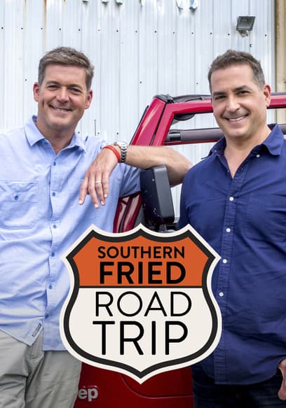 Southern Fried Road Trip