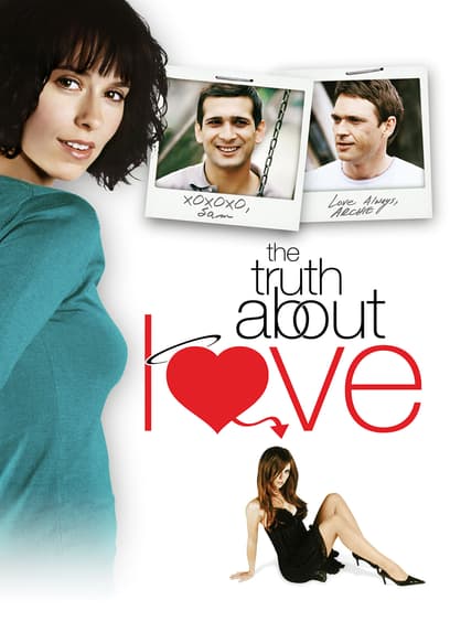 The Truth About Love poster