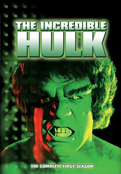 S01:E01 - The Incredible Hulk Pilot (Pt. 1)