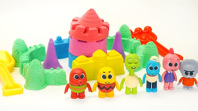 S01:E05 - Juguetes Con Colores Cocobi 3