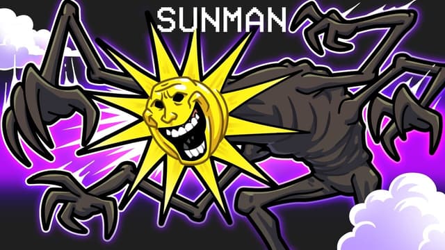 S18:E08 - Adding Sun Man to Bed Wars