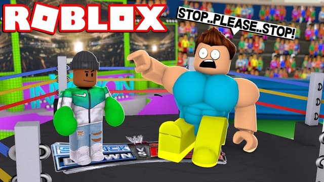 S08:E05 - Strongest Boxer