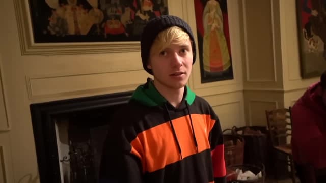 S07:E04 - The Demon of Queen Mary Castle