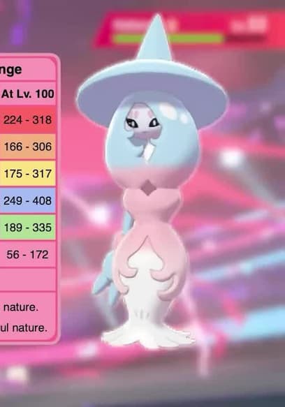 Póster de S01:E16 - Top 20 Strongest Pokémon in Sword and Shield