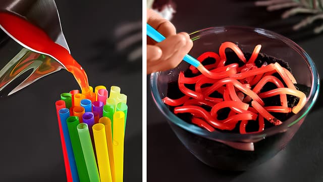 S01:E05 - Ultimate Halloween DIY Ideas: Spooky and Fun Crafts!