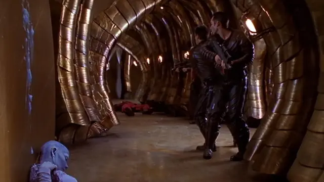 S01:E02 - Exodus From Genesis