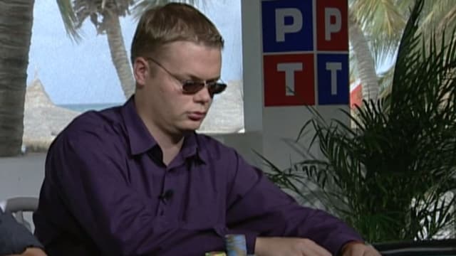 S01:E03 - Ultimate Bet, Ultimate Poker Classic (Aruba) 2003