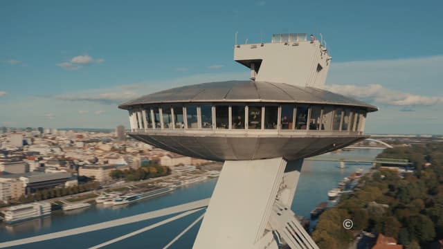 S01:E08 - The UFO Bridge: How Slovakia Destroyed Its Own History to Build an Icon