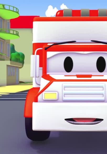 S01:E15 - Tom the Tow Truck and Steve the Steamroller poster