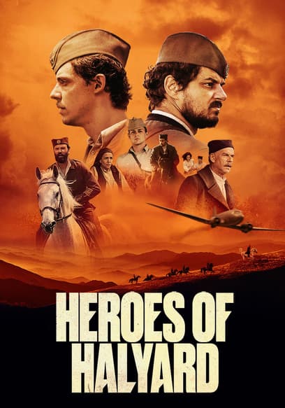 Heroes of Halyard