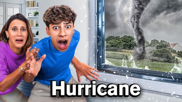 S02:E10 - We Survived a Hurricane