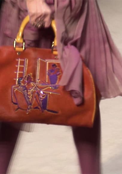 S01:E07 - Louis Vuitton poster