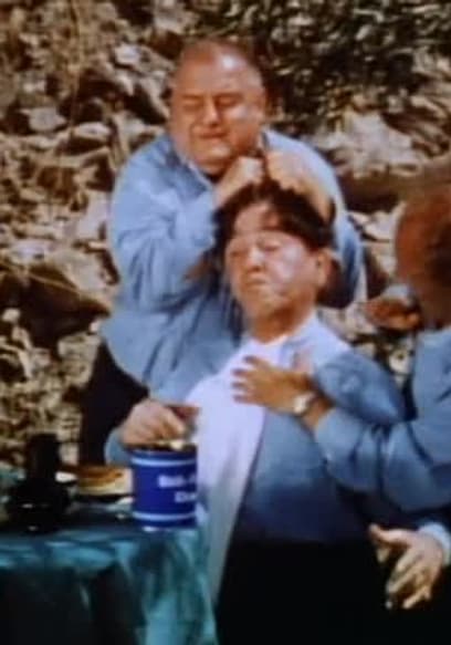 S01:E03 - The Three Stooges Cartoon Show 3 poster