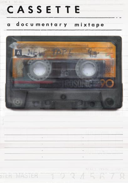 Cassette: A Documentary Mixtape