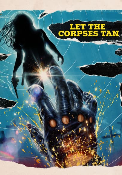 Let the Corpses Tan poster