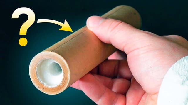 S01:E02 - How to Make a Rocket Engine From Table Salt?