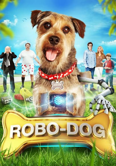 Robo-Dog