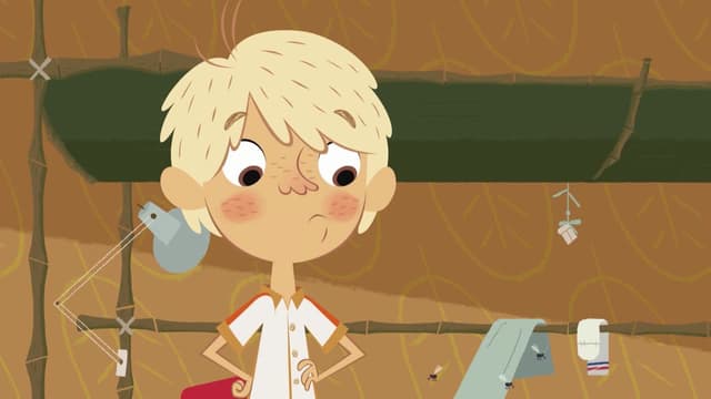 S02:E22 - El as de los chistes / El admirador de Bruno