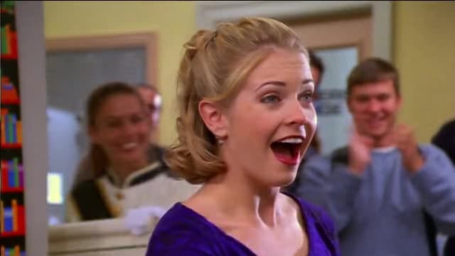 S03:E08 - And the Sabrina Goes To