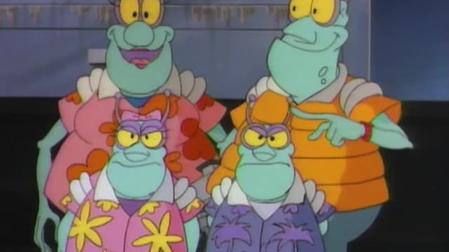 S05:E19 - Welcome Back, Polarisoids!