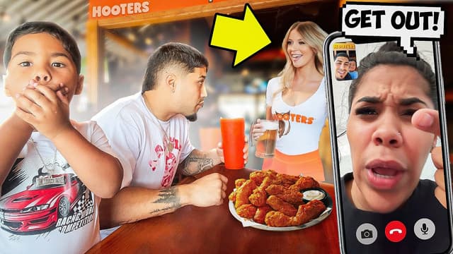 S02:E21 - Hooters
