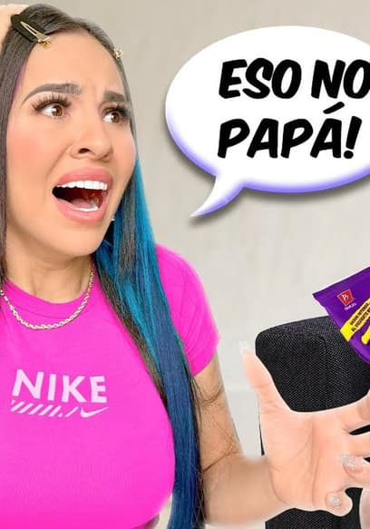 S02:E02 - 24 hs siendo papá de su nieta Nasya poster