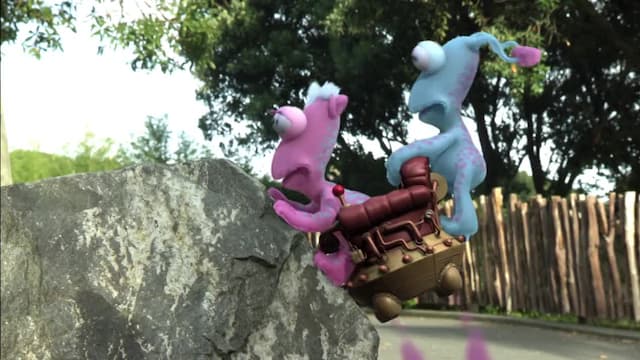 S01:É29 - S01:E29 - Sir Spotty Wot