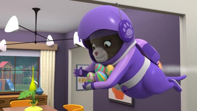 S01:E23 - Blinky Bunny / Dig Dog