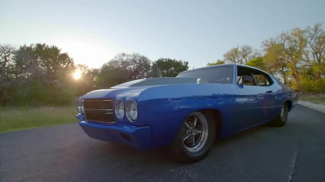 Watch Iron Resurrection S05:E06 - Chop Top Drag Chevelle - Free TV ...