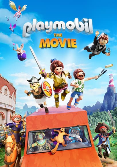Playmobil: The Movie