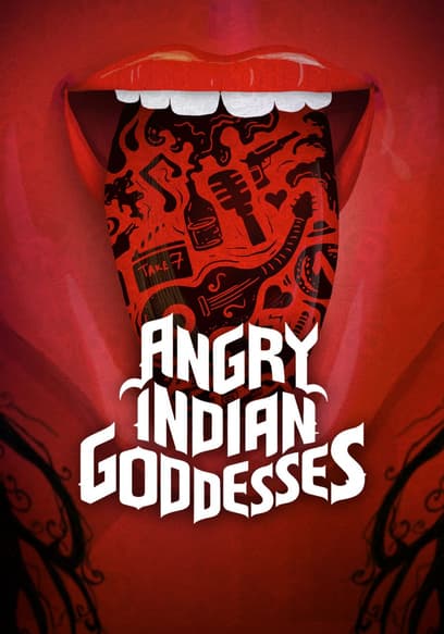 Angry Indian Goddesses poster