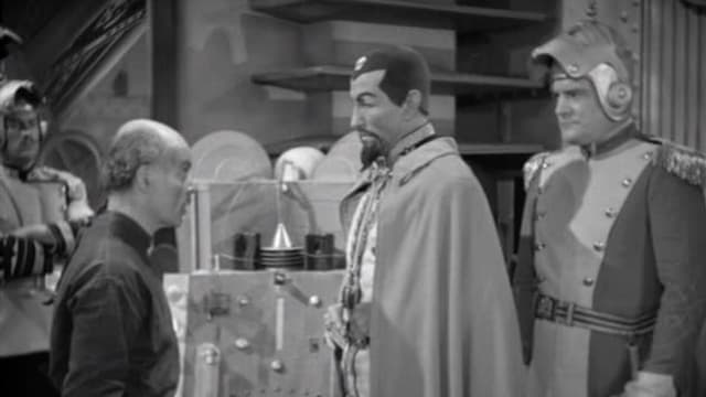 S01:E106 - Flaming Earth