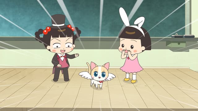 S03:E06 - I Like You / Magic or Comedy?