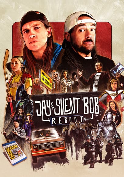 Jay and Silent Bob Reboot