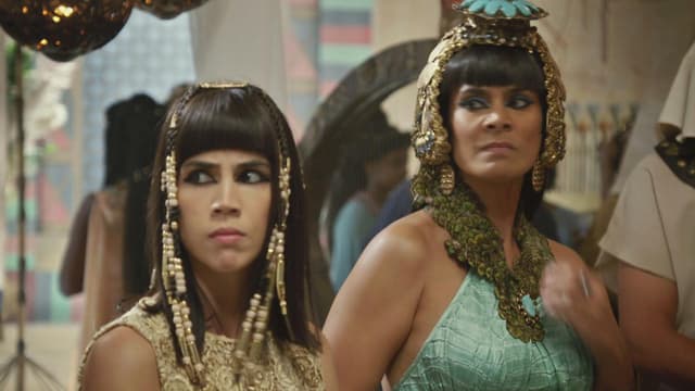 S03:E29 - Sarai Decepciona Al Faraón