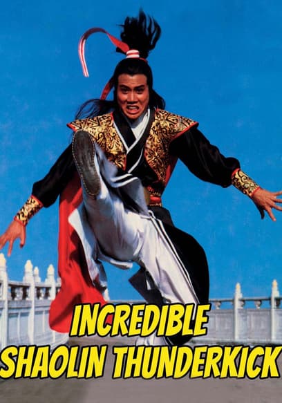 Incredible Shaolin Thunderkick
