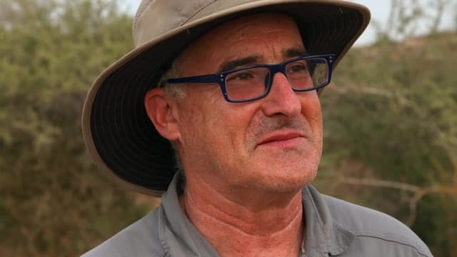 S04:E08 - Lost City of Goliath