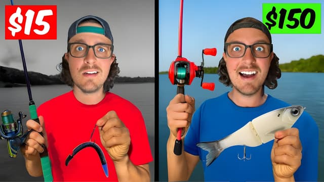 S01:E04 - Wallmart Fishin' Challenge