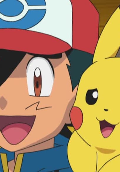 S16:E33 - Butterfree and Me! poster