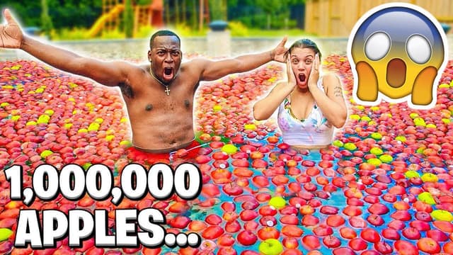 S01:E23 - Pool Filled With Apples