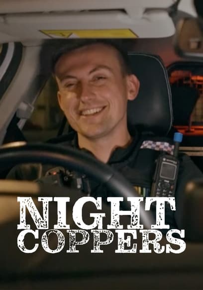 Night Coppers poster