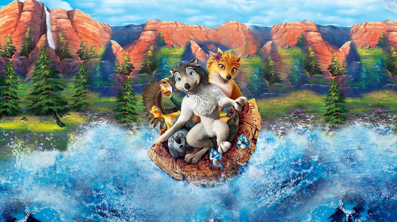 poster background