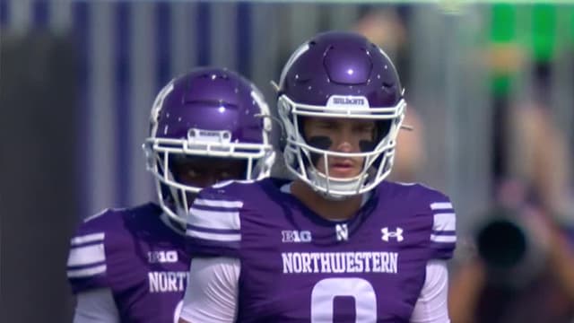 S2025:E03 - Big Ten: Oregon at Northwestern